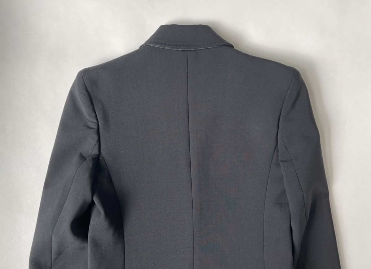 Maison Margiela A/W 13 ‘Leather Silhouette’ Overcoat Size S / US 4 / IT 40 - 11 Thumbnail
