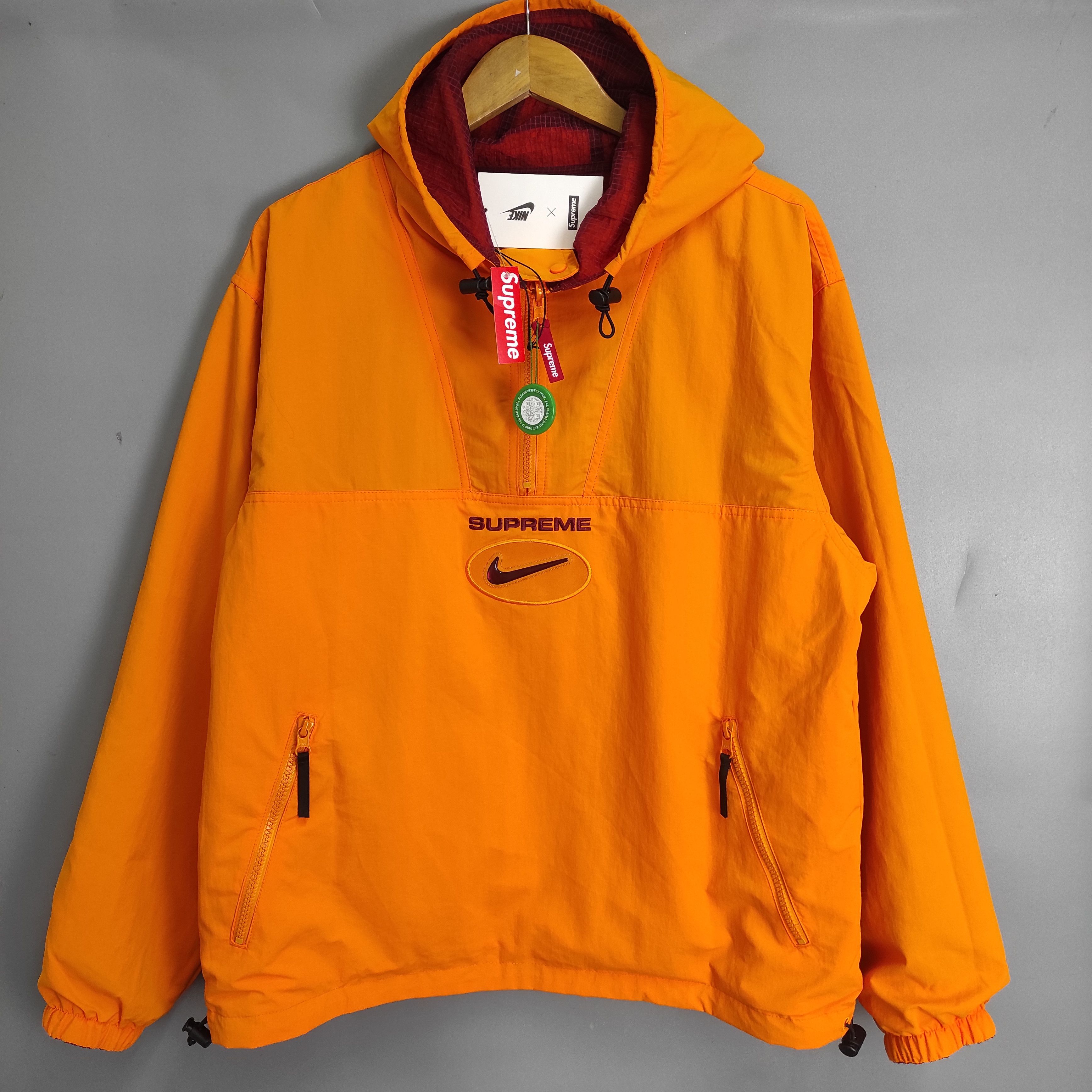 Supreme SUPREME X NIKE FW20 REVERSIBLE JEWEL RIPSTOP ANORAK | Grailed