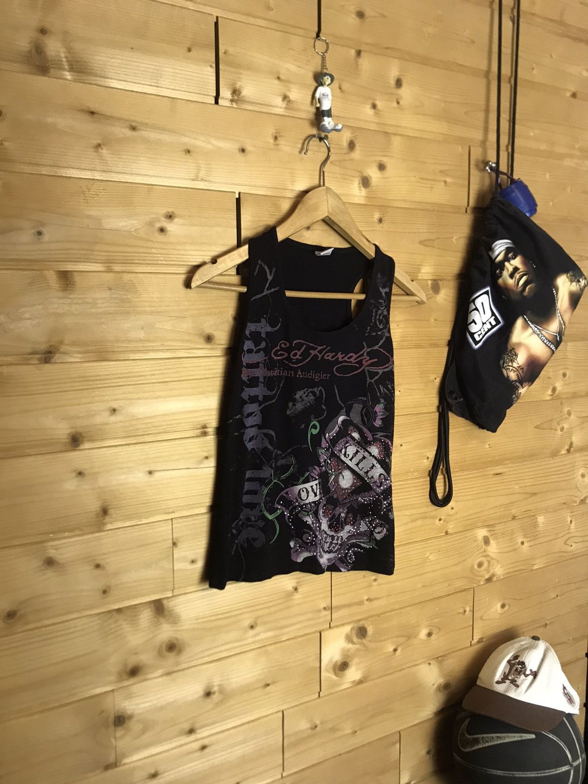 Ed Hardy Ed Hardy graphics shirt Size XXS / US 00 / IT 34 - 1 Thumbnail
