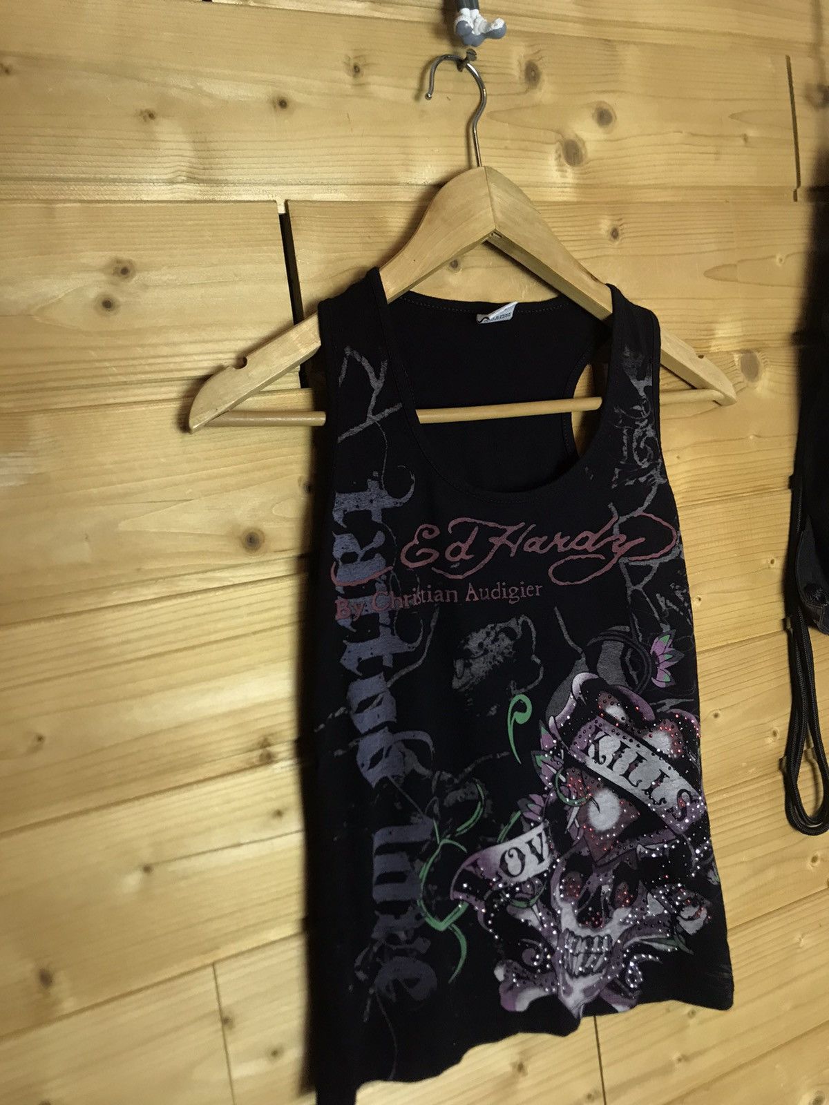 Ed Hardy Ed Hardy graphics shirt Size XXS / US 00 / IT 34 - 2 Thumbnail