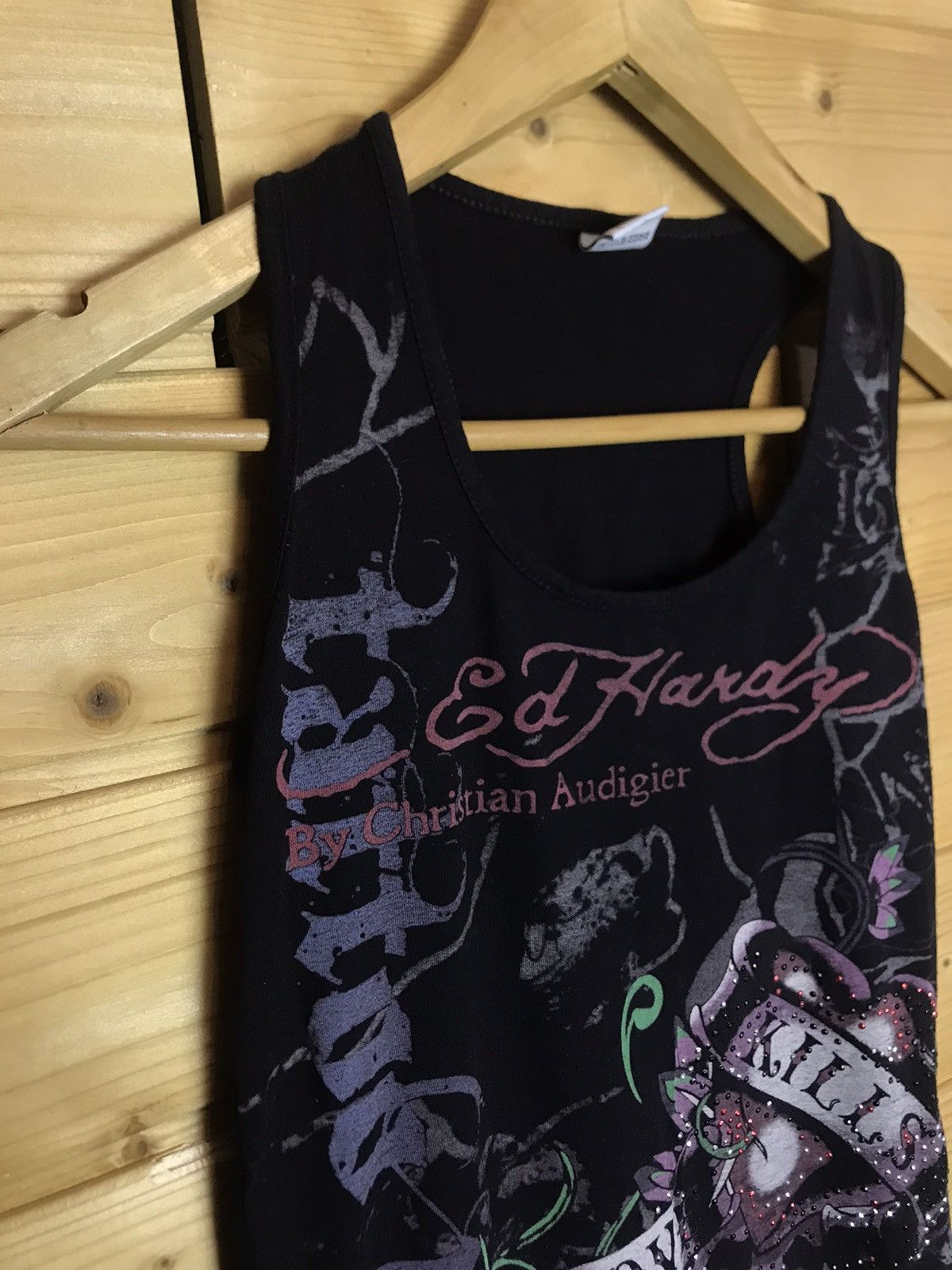 Ed Hardy Ed Hardy graphics shirt Size XXS / US 00 / IT 34 - 4 Thumbnail