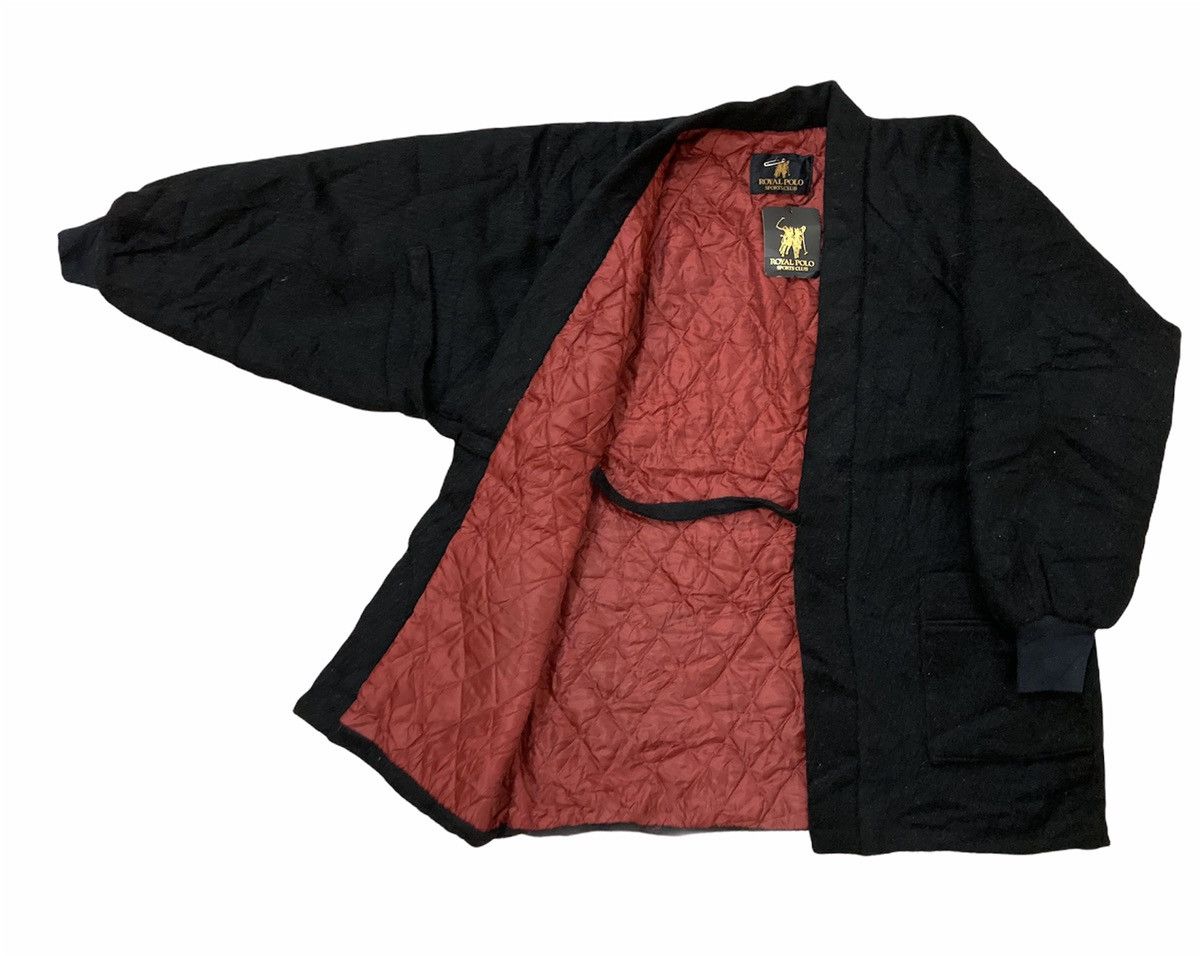 Japanese Brand Royal Polo Sport Club Kimono Size US L / EU 52-54 / 3 - 3 Thumbnail