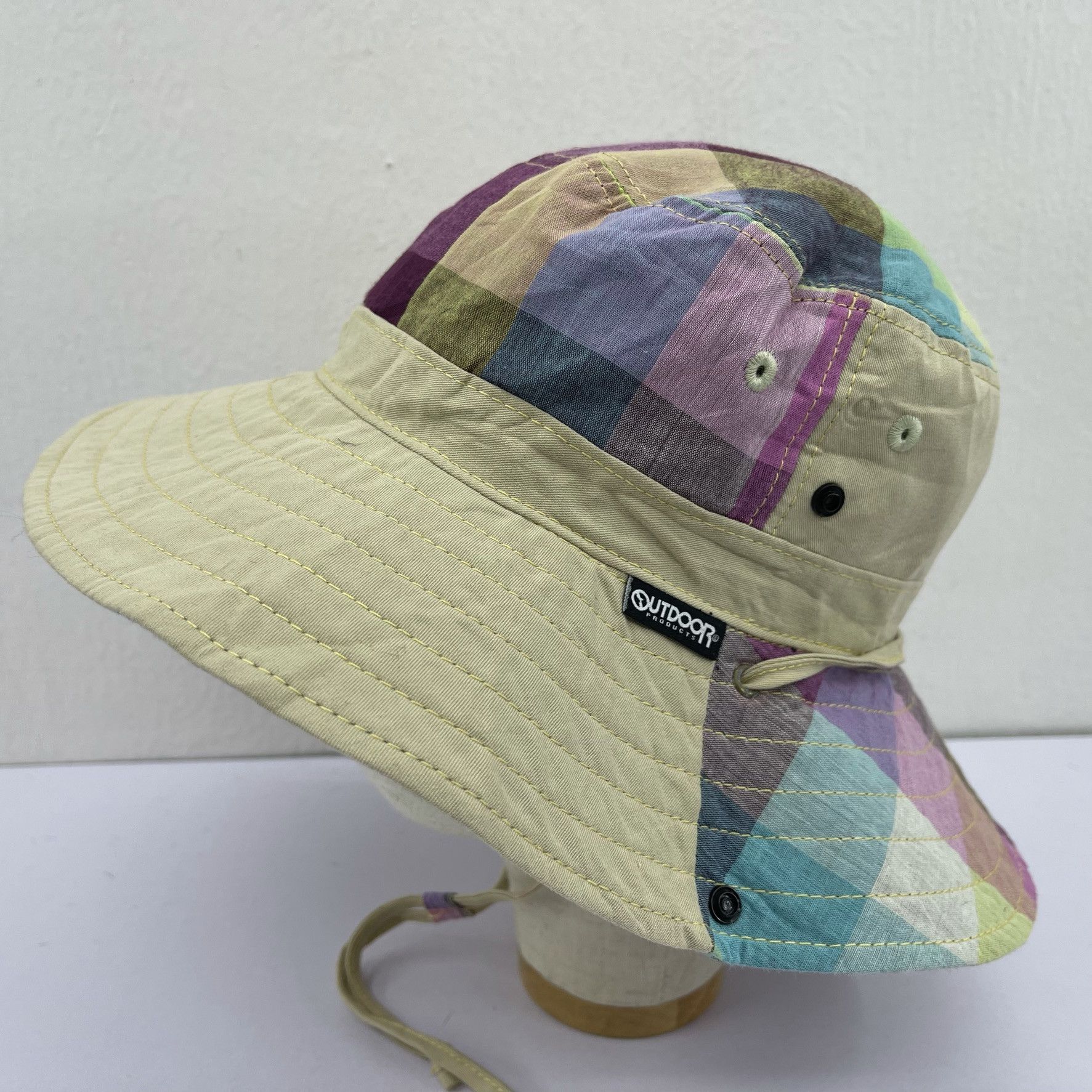 Other Outdoor Product Multicolor Bucket Hats-BH3046 Size ONE SIZE - 2 Thumbnail