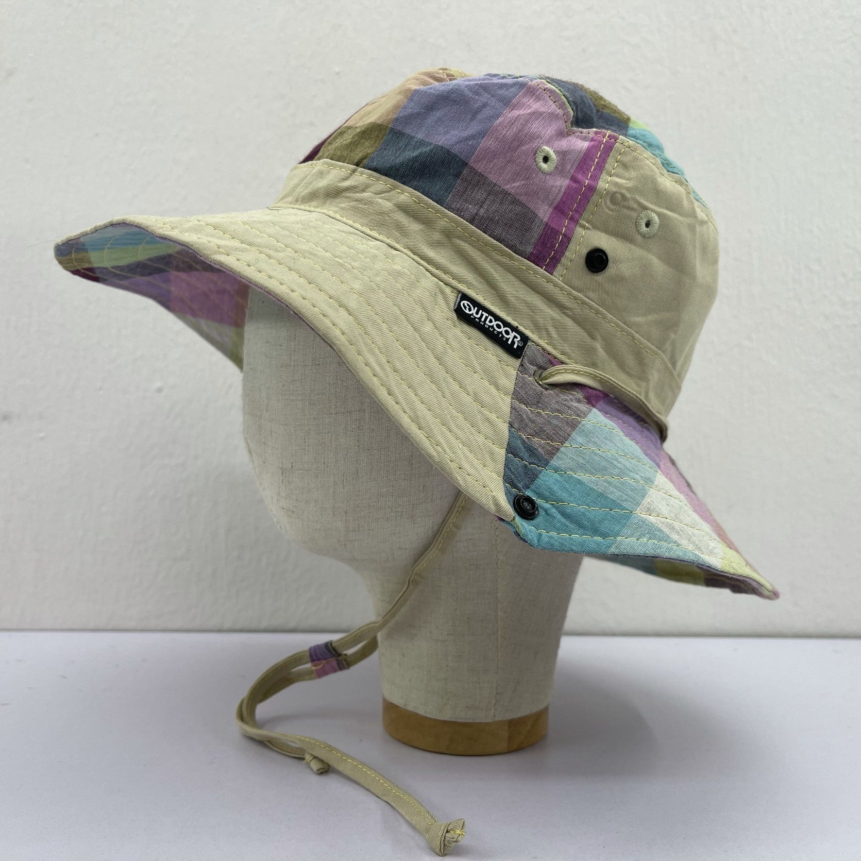 Other Outdoor Product Multicolor Bucket Hats-BH3046 Size ONE SIZE - 1 Thumbnail