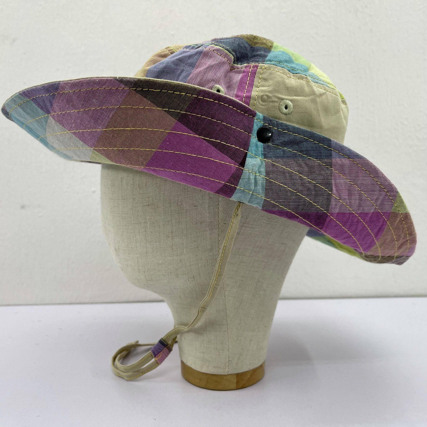 Other Outdoor Product Multicolor Bucket Hats-BH3046 Size ONE SIZE - 10 Thumbnail