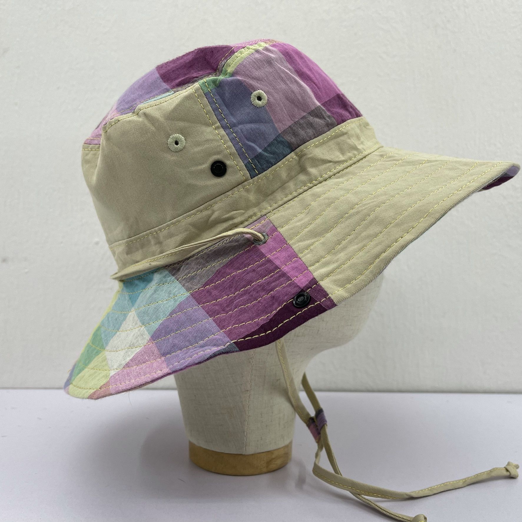 Other Outdoor Product Multicolor Bucket Hats-BH3046 Size ONE SIZE - 5 Thumbnail