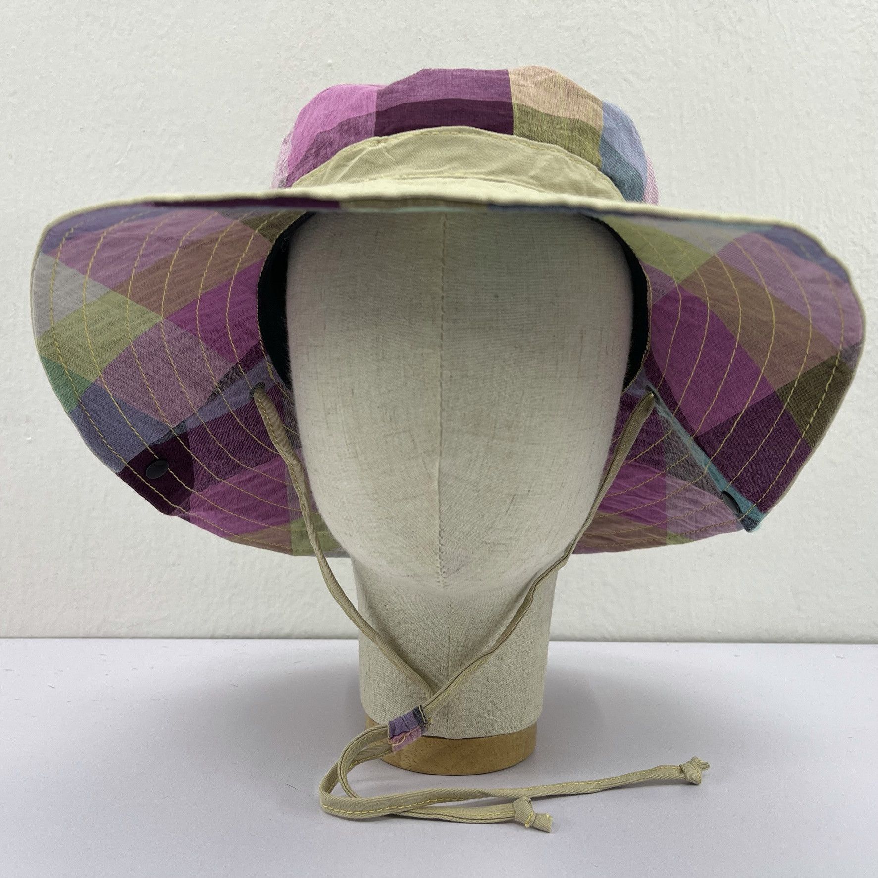 Other Outdoor Product Multicolor Bucket Hats-BH3046 Size ONE SIZE - 4 Thumbnail