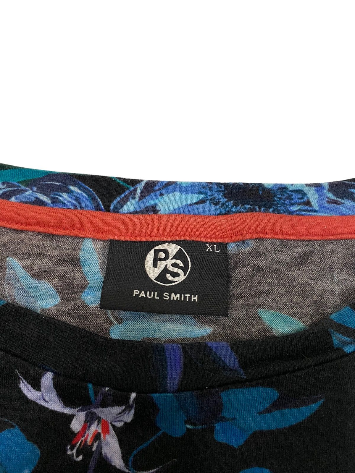 Paul Smith Paul Smith T-Shirt Size XL / US 12-14 / IT 48-50 - 7 Thumbnail