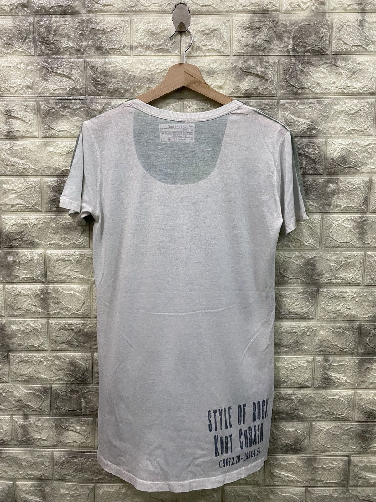Other Understar x Kurt Cobain Grafik Tee Size S / US 4 / IT 40 - 6 Thumbnail