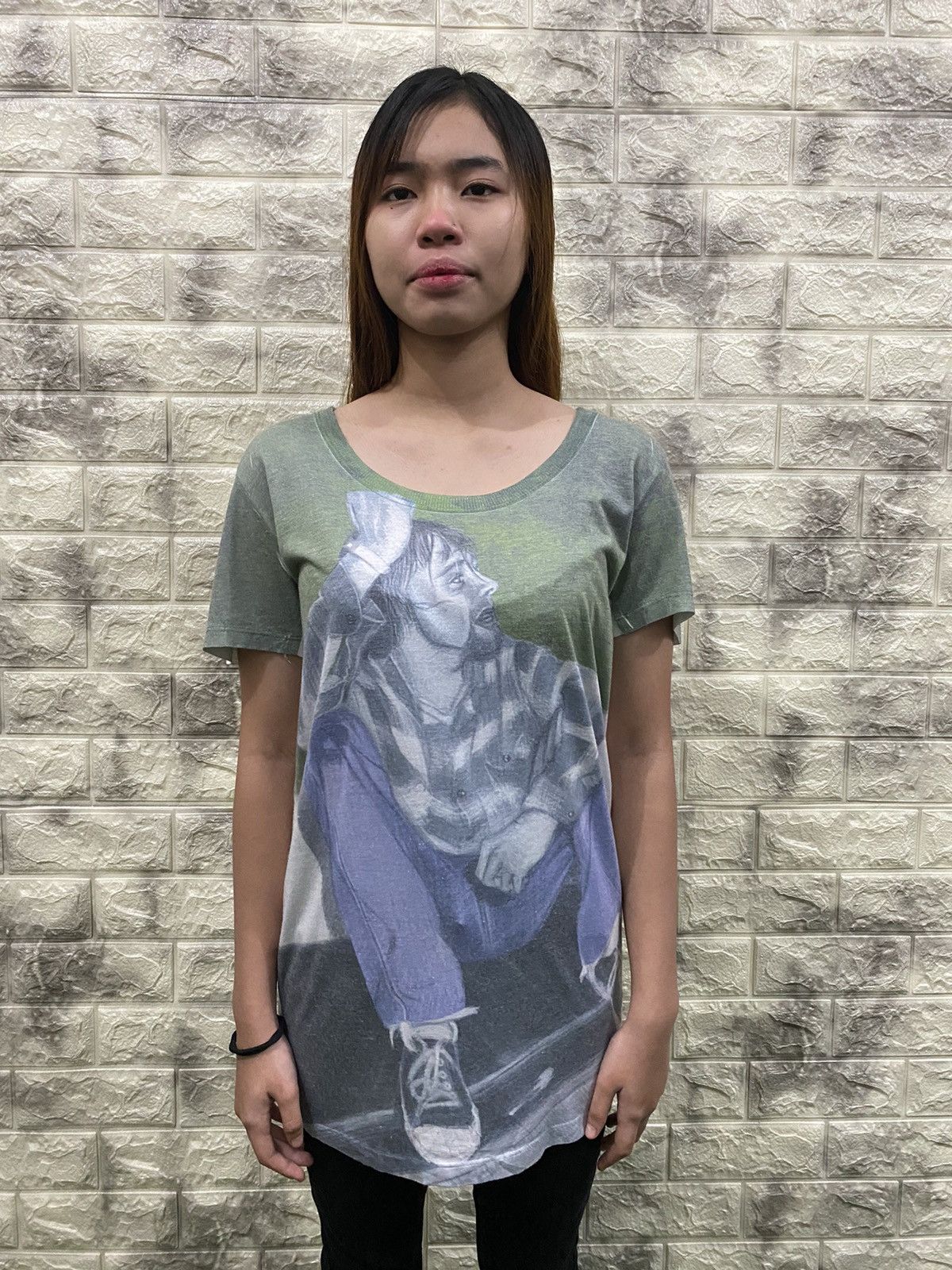 Other Understar x Kurt Cobain Grafik Tee Size S / US 4 / IT 40 - 2 Thumbnail