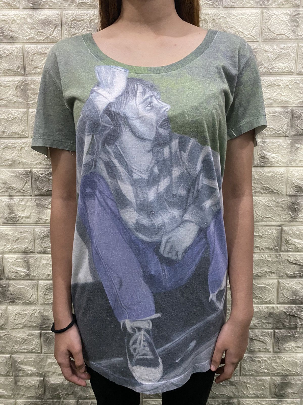 Other Understar x Kurt Cobain Grafik Tee Size S / US 4 / IT 40 - 3 Thumbnail