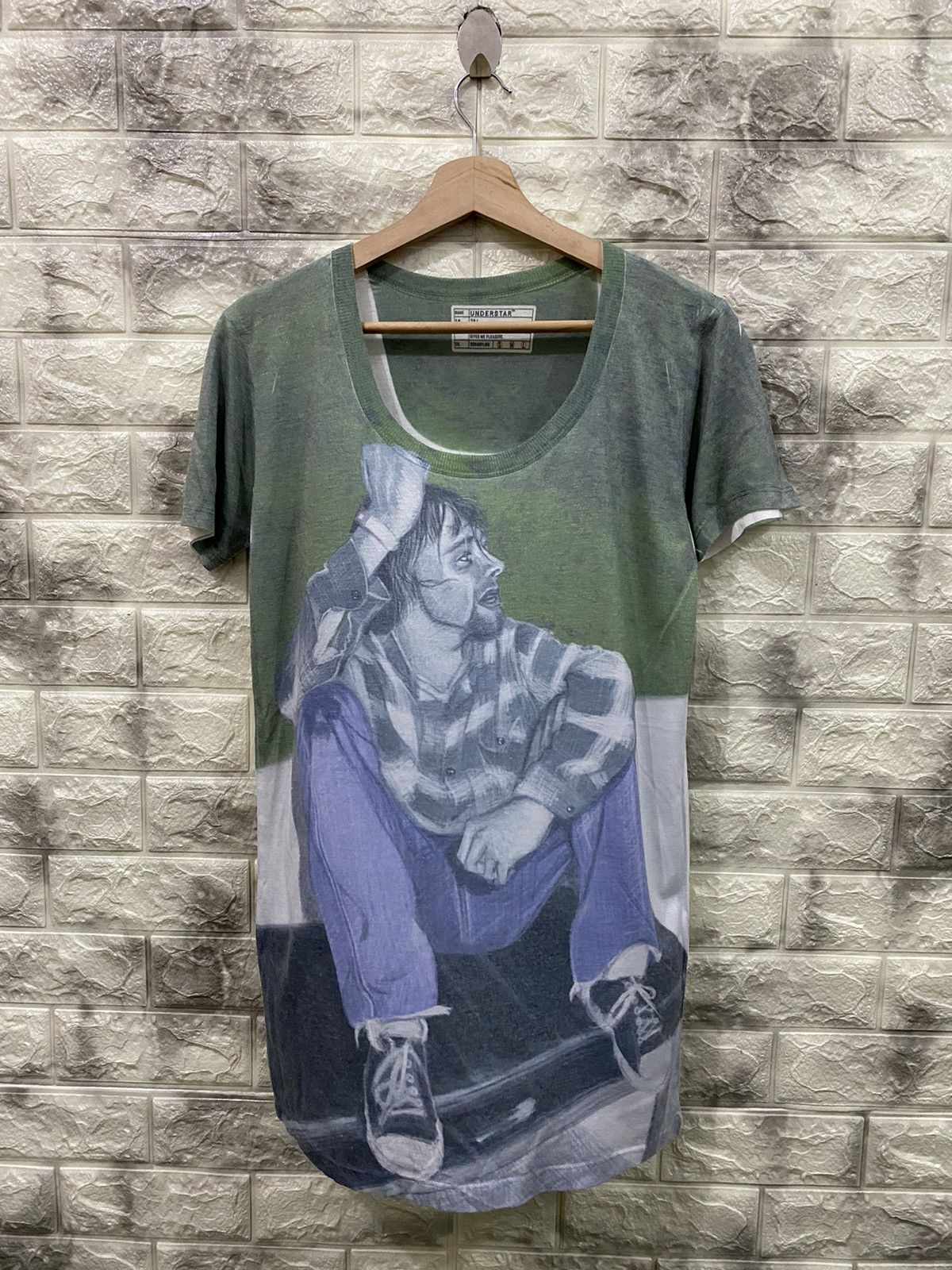 Other Understar x Kurt Cobain Grafik Tee Size S / US 4 / IT 40 - 1 Thumbnail