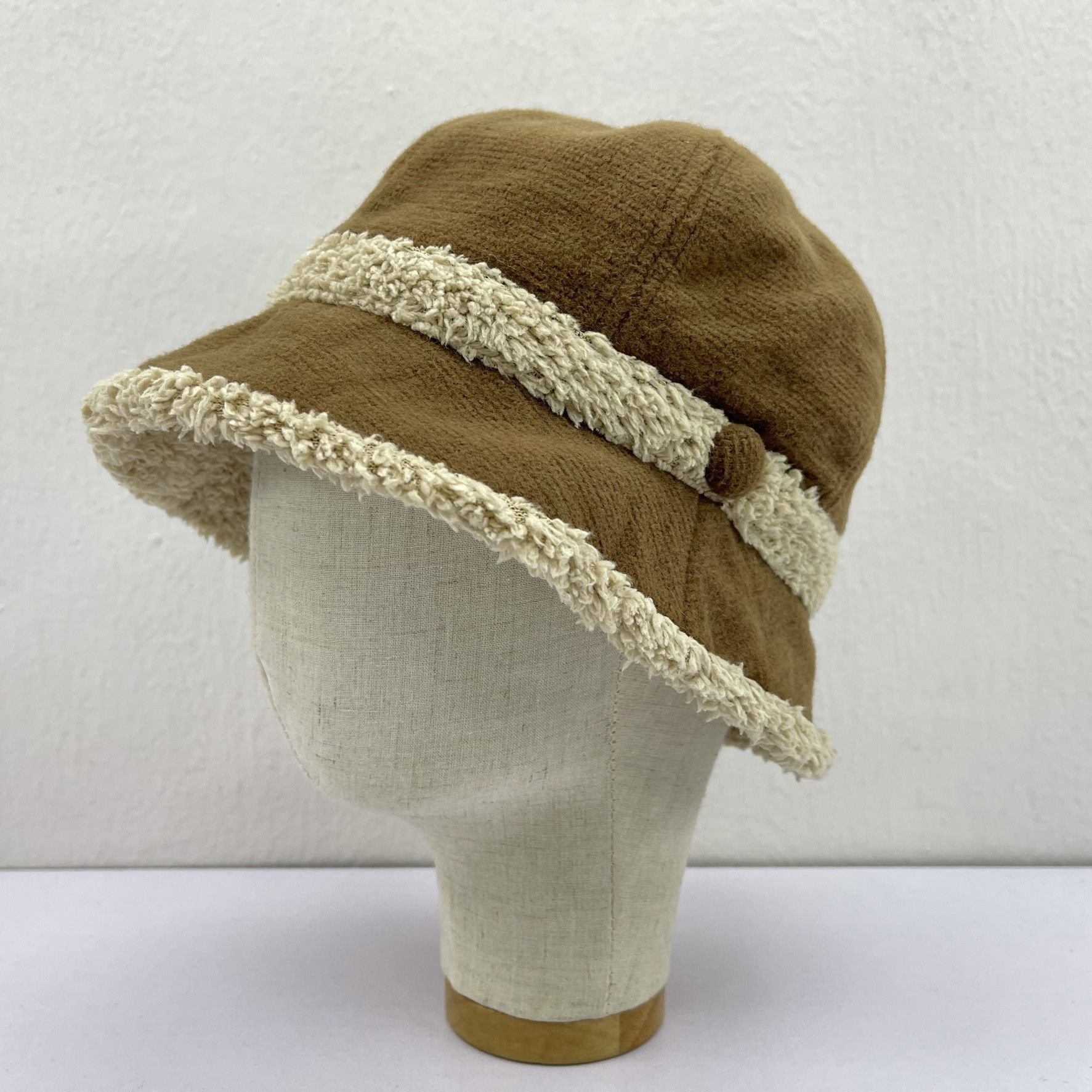 Other Unknown Nice Design Bucket Hats-BH3103 Size ONE SIZE - 2 Thumbnail
