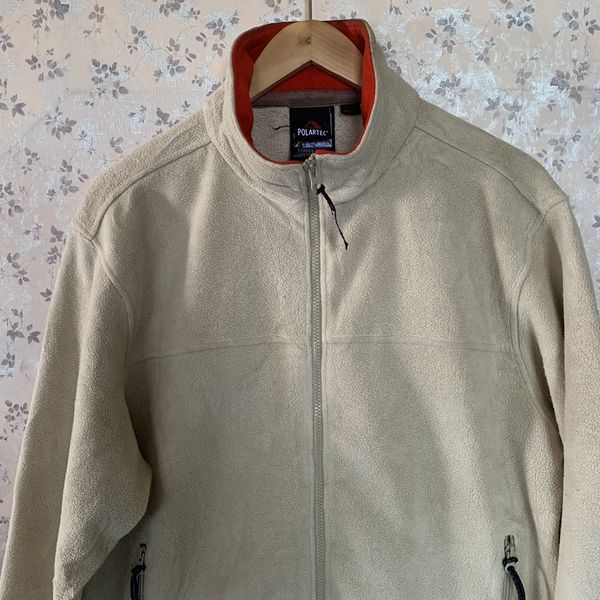 Patagonia Vintage Copper King x Polartec Outdoor Fleece Jacket