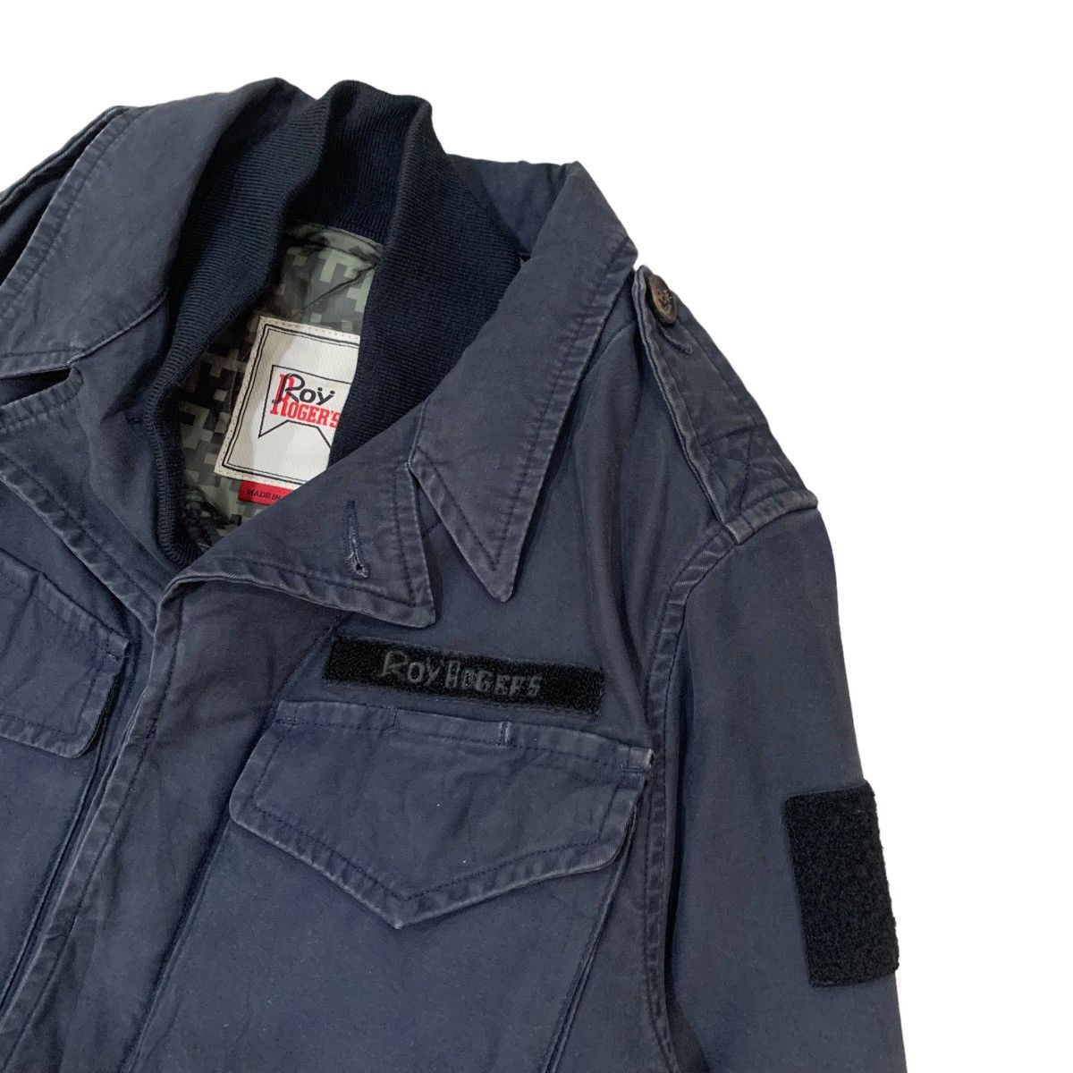 Vintage 🇮🇹Roy Rogers Field Saturn Jacket Size US S / EU 44-46 / 1 - 5 Thumbnail