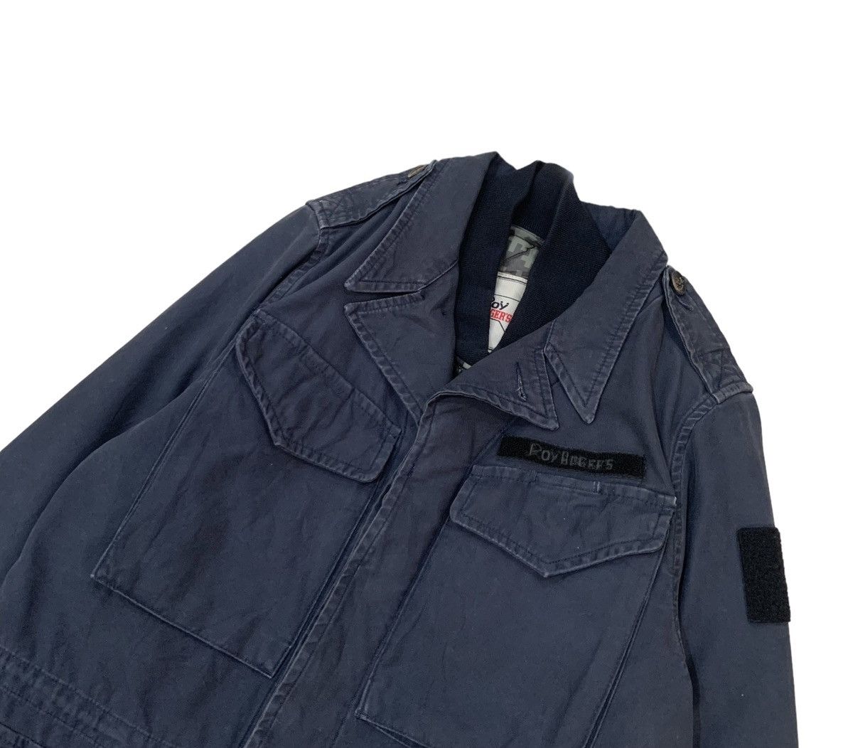 Vintage 🇮🇹Roy Rogers Field Saturn Jacket Size US S / EU 44-46 / 1 - 3 Thumbnail