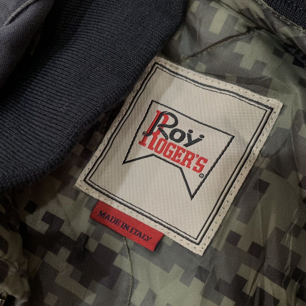 Vintage 🇮🇹Roy Rogers Field Saturn Jacket Size US S / EU 44-46 / 1 - 8 Thumbnail