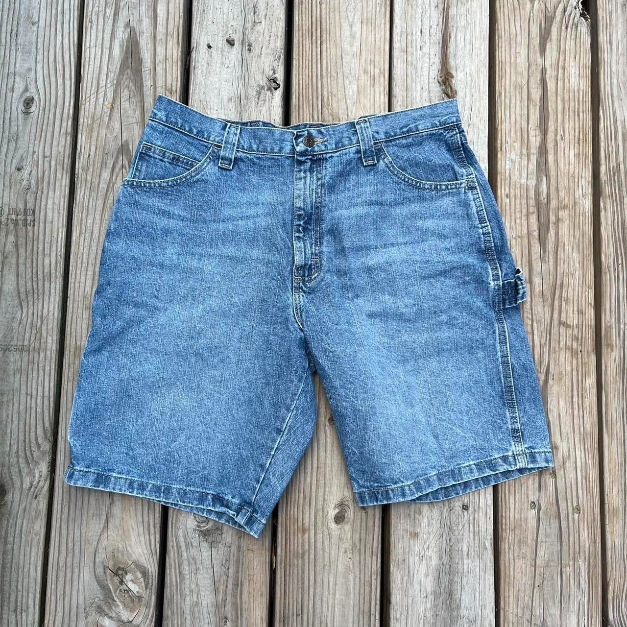 Vintage Vintage Y2k Wrangler Carpenter Jorts | Grailed