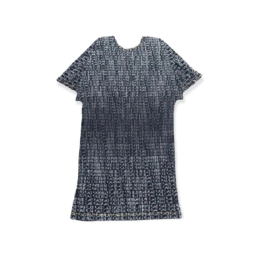 image of Vintage Issey Miyake Pleats Please Top in Grey, Women's (Size Small)