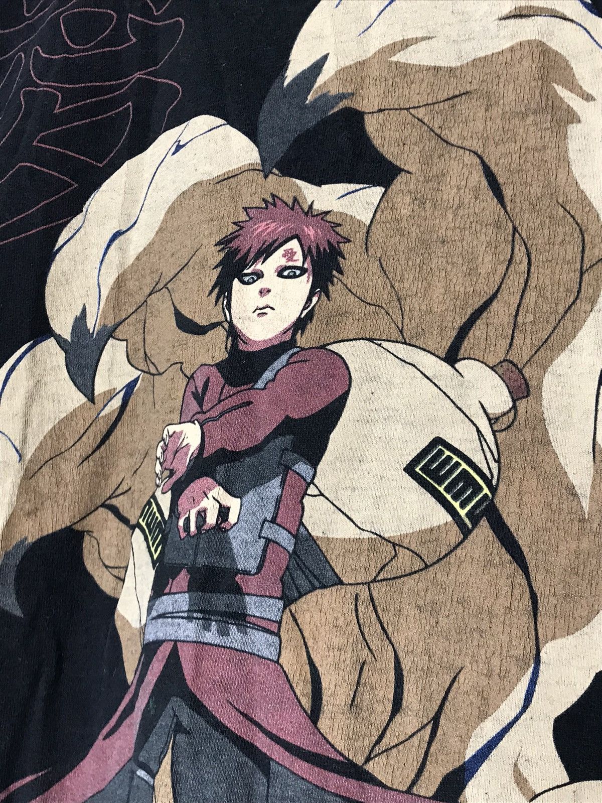 Vintage Vintage Gaara 2002 Naruto Tee Size US S / EU 44-46 / 1 - 2 Thumbnail