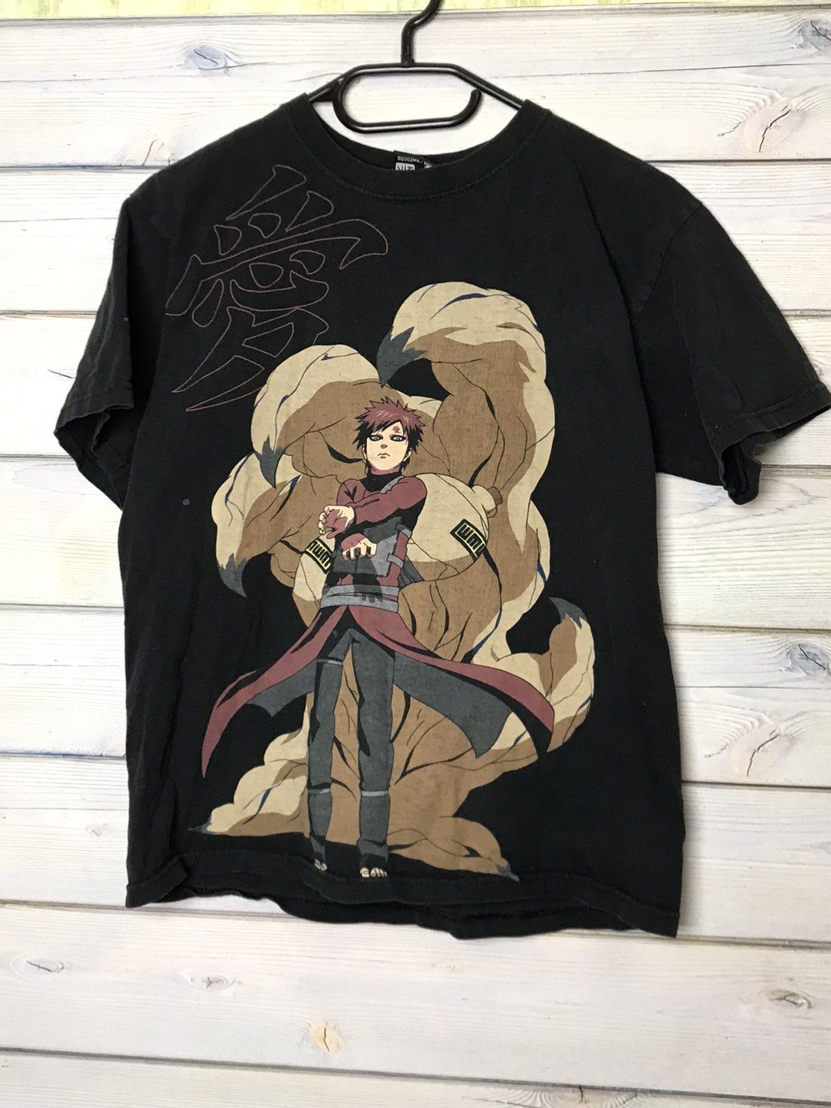Vintage Vintage Gaara 2002 Naruto Tee Size US S / EU 44-46 / 1 - 1 Thumbnail