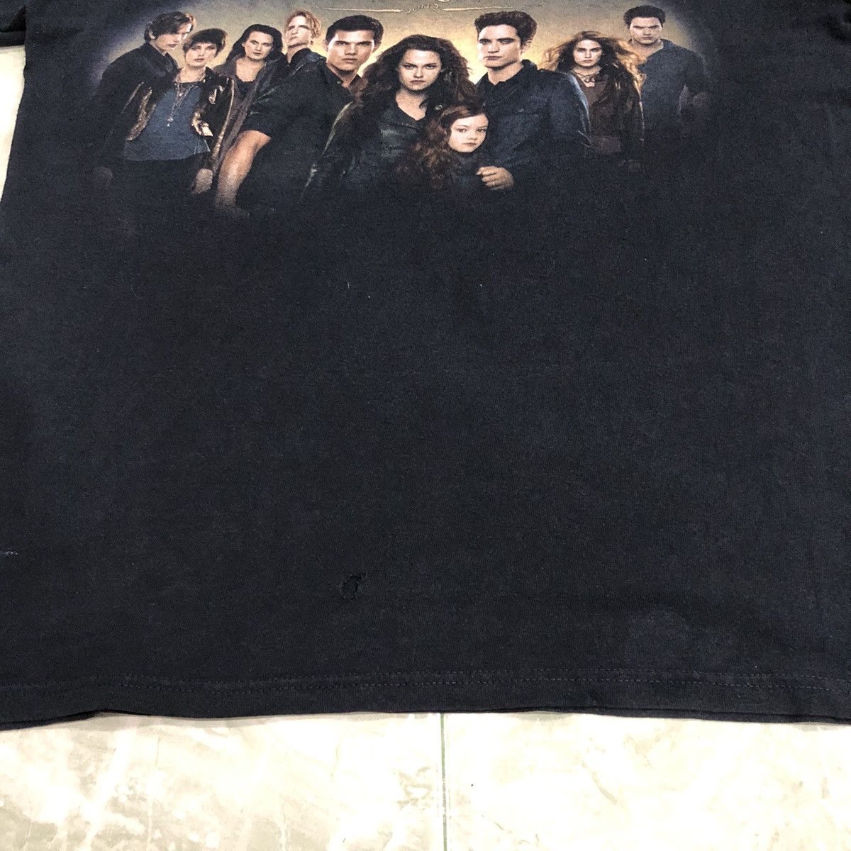 Band Tees Vintage The Twilight Saga Movie ERD GRUNGE T Shirt Size US L / EU 52-54 / 3 - 7 Thumbnail