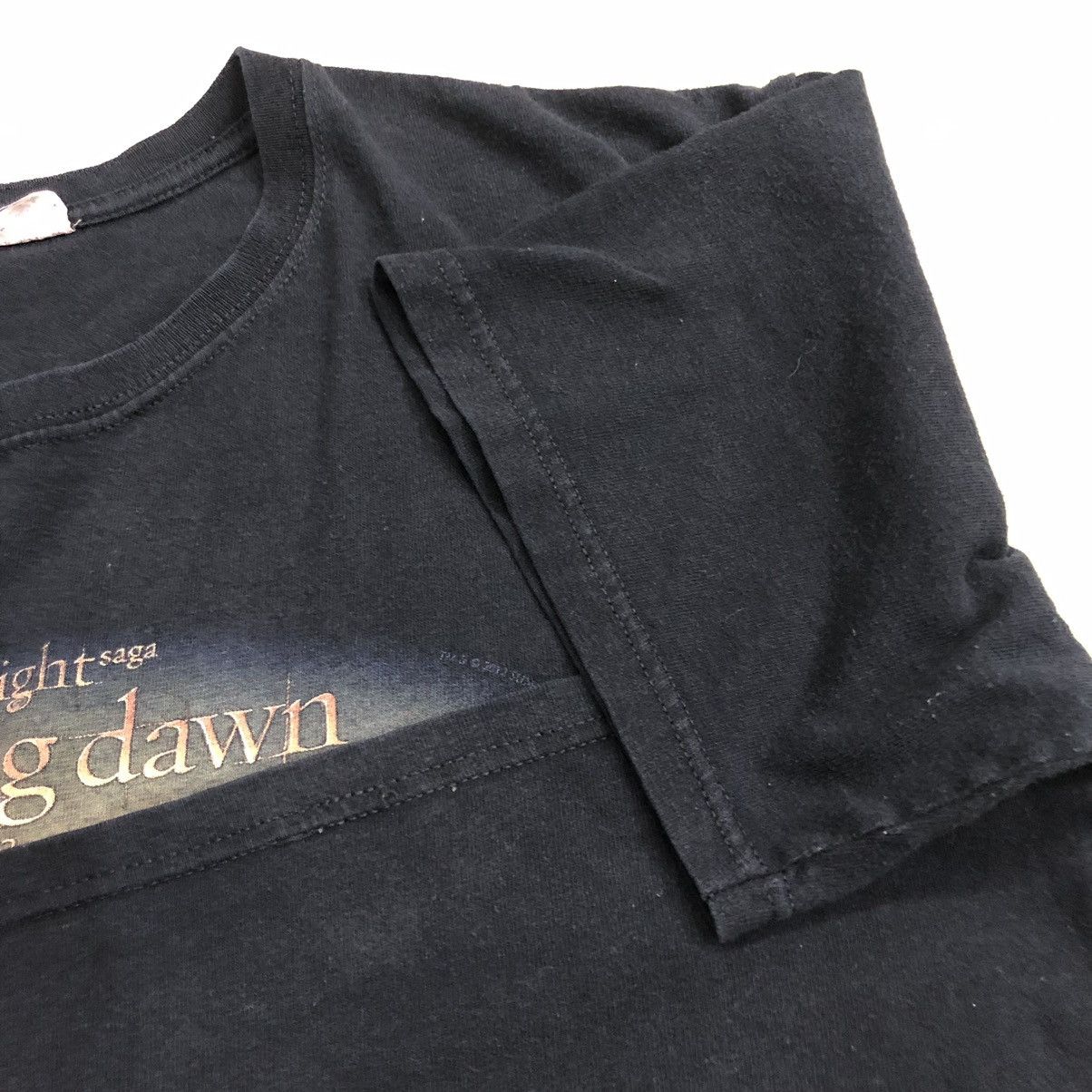 Band Tees Vintage The Twilight Saga Movie ERD GRUNGE T Shirt Size US L / EU 52-54 / 3 - 4 Thumbnail