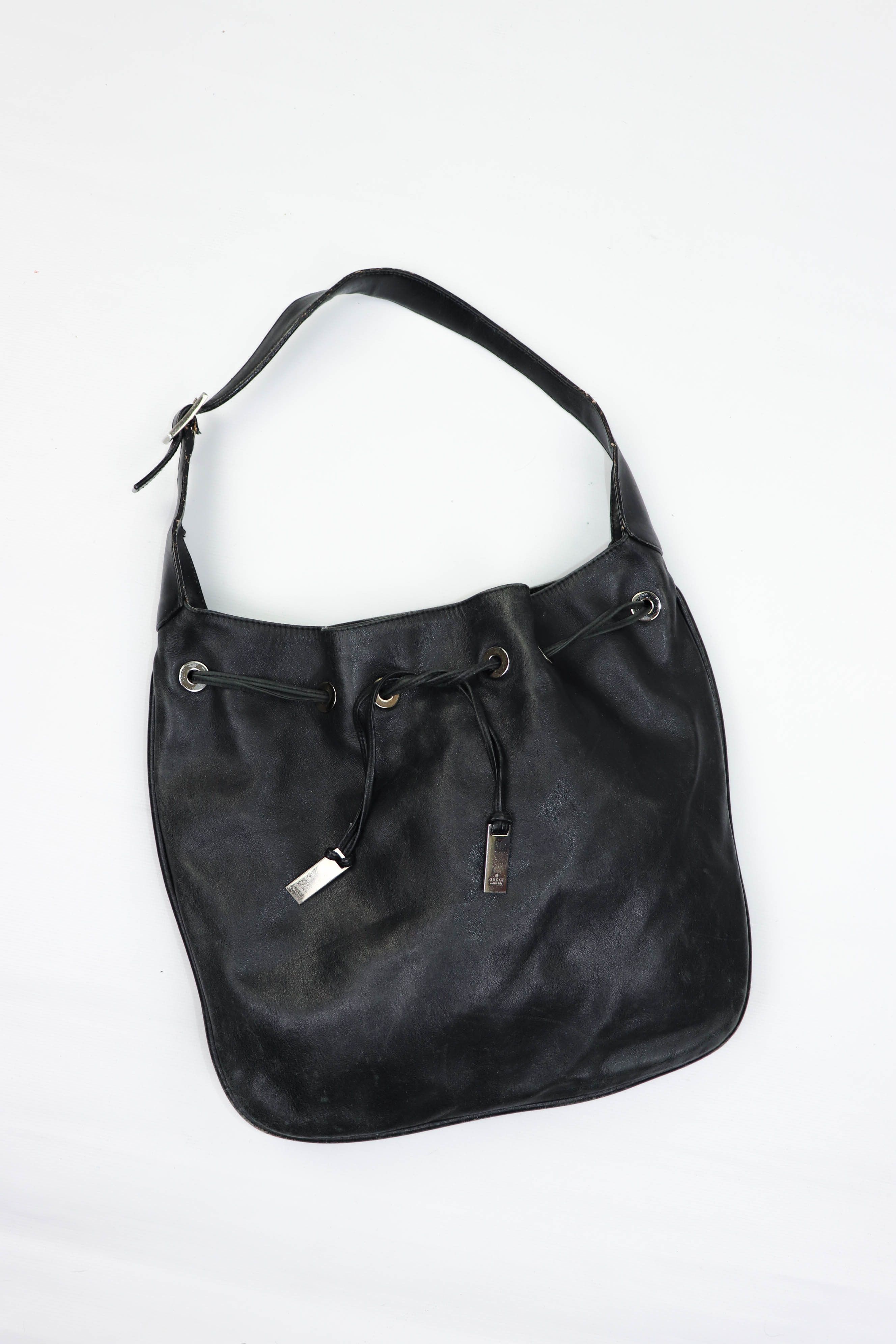 Vintage Y2k Black Shoulder bag