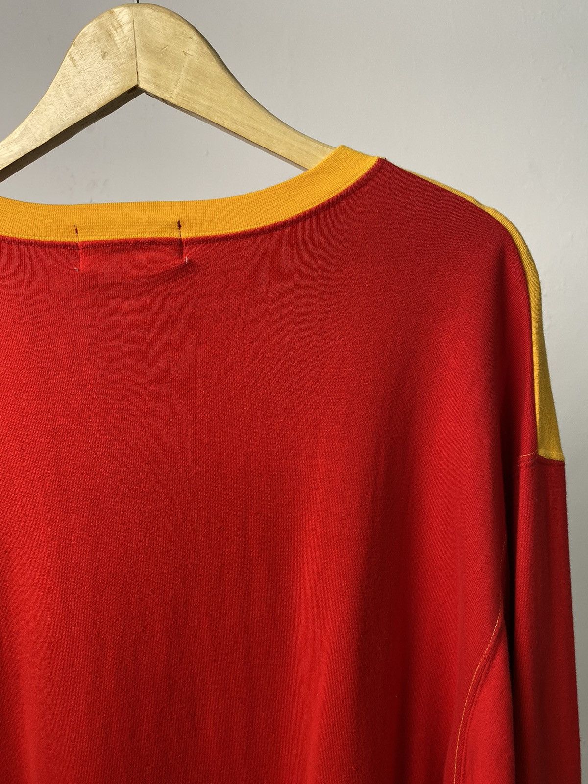 Girl Skateboards Bitch Sweatshirt Vintage Two Tone Size US XL / EU 56 / 4 - 19 Thumbnail