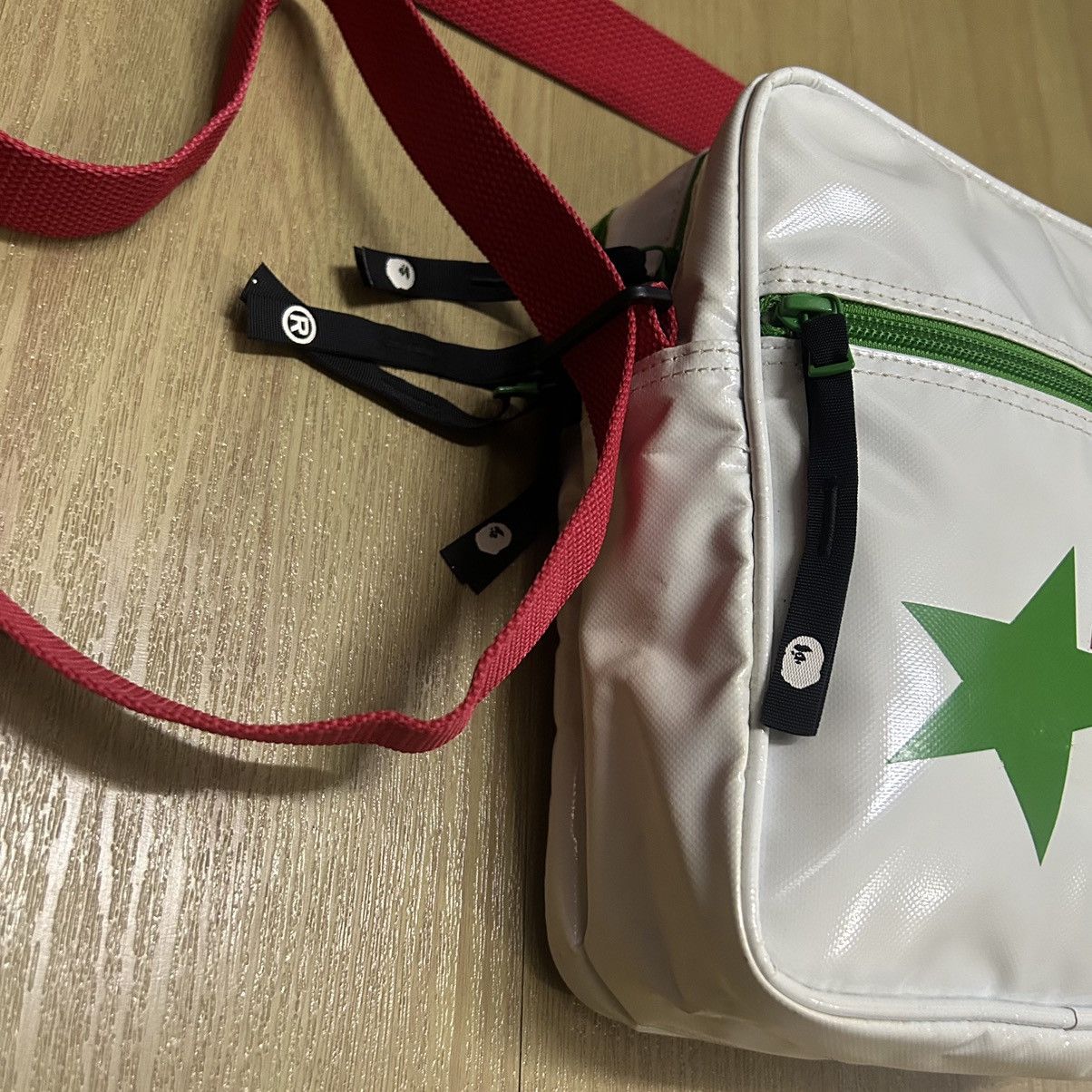 Bape Bapesta Shoulder Bag Size ONE SIZE - 6 Thumbnail