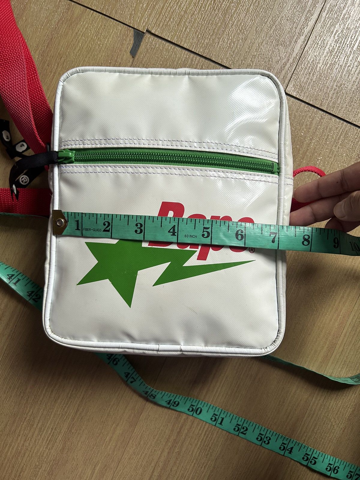 Bape Bapesta Shoulder Bag Size ONE SIZE - 10 Thumbnail