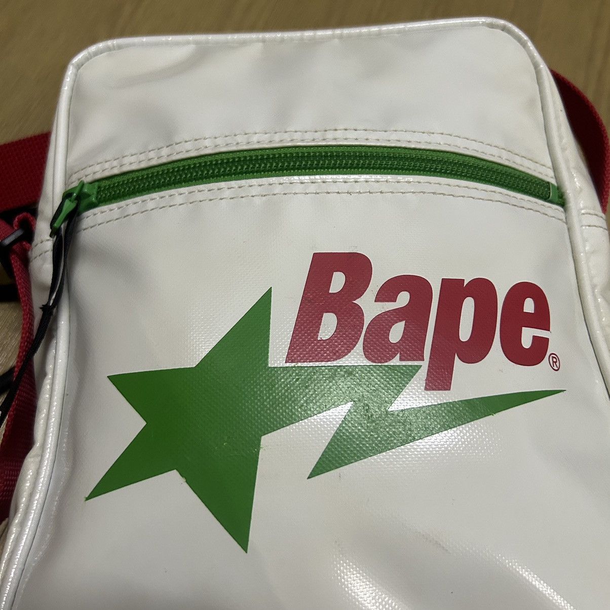 Bape Bapesta Shoulder Bag Size ONE SIZE - 4 Thumbnail
