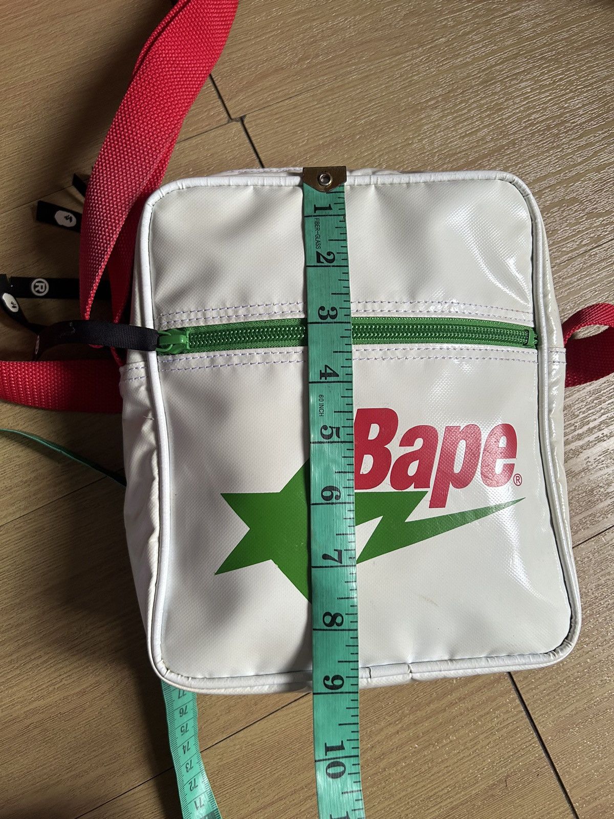 Bape Bapesta Shoulder Bag Size ONE SIZE - 9 Thumbnail