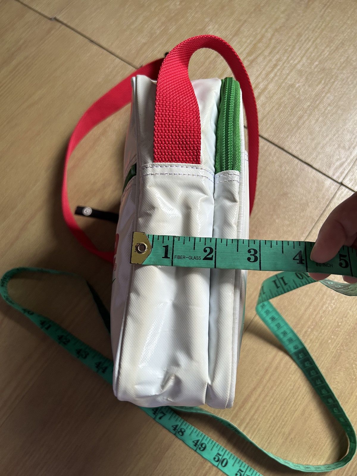 Bape Bapesta Shoulder Bag Size ONE SIZE - 11 Thumbnail