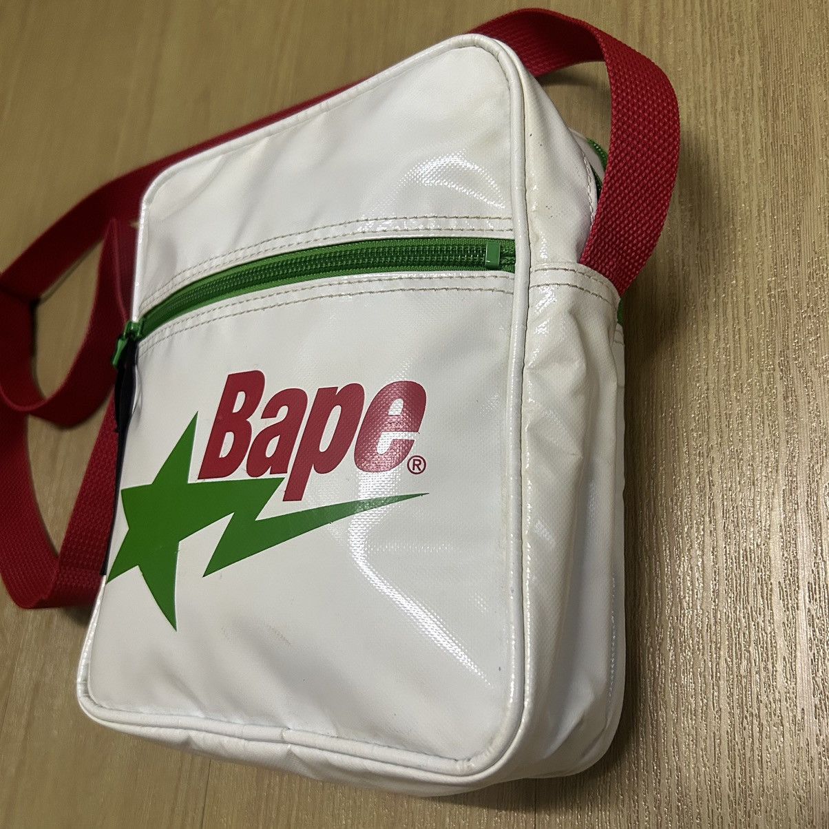 Bape Bapesta Shoulder Bag Size ONE SIZE - 3 Thumbnail