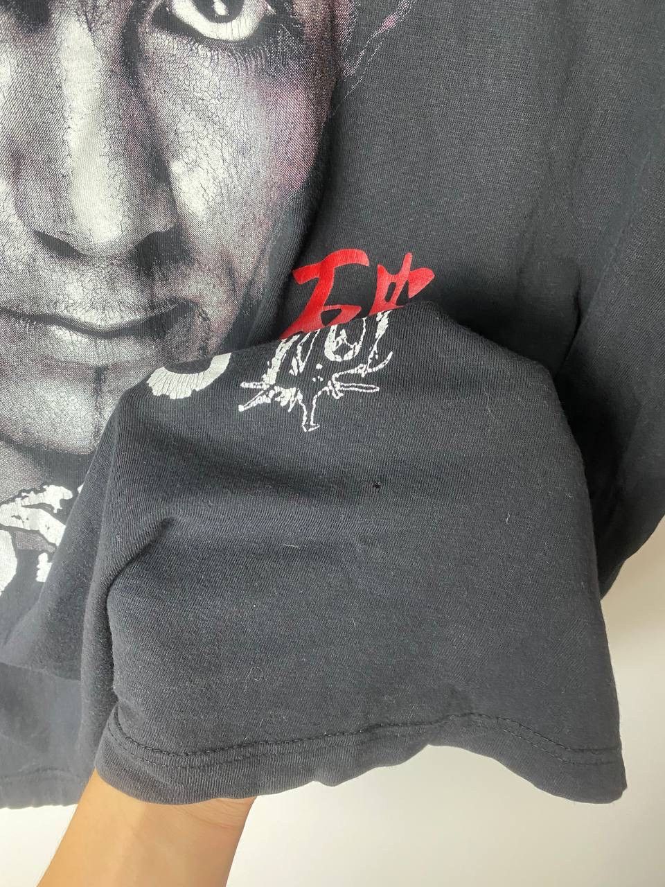 Vintage Bushido vintage t-shirt size L Size US L / EU 52-54 / 3 - 5 Thumbnail