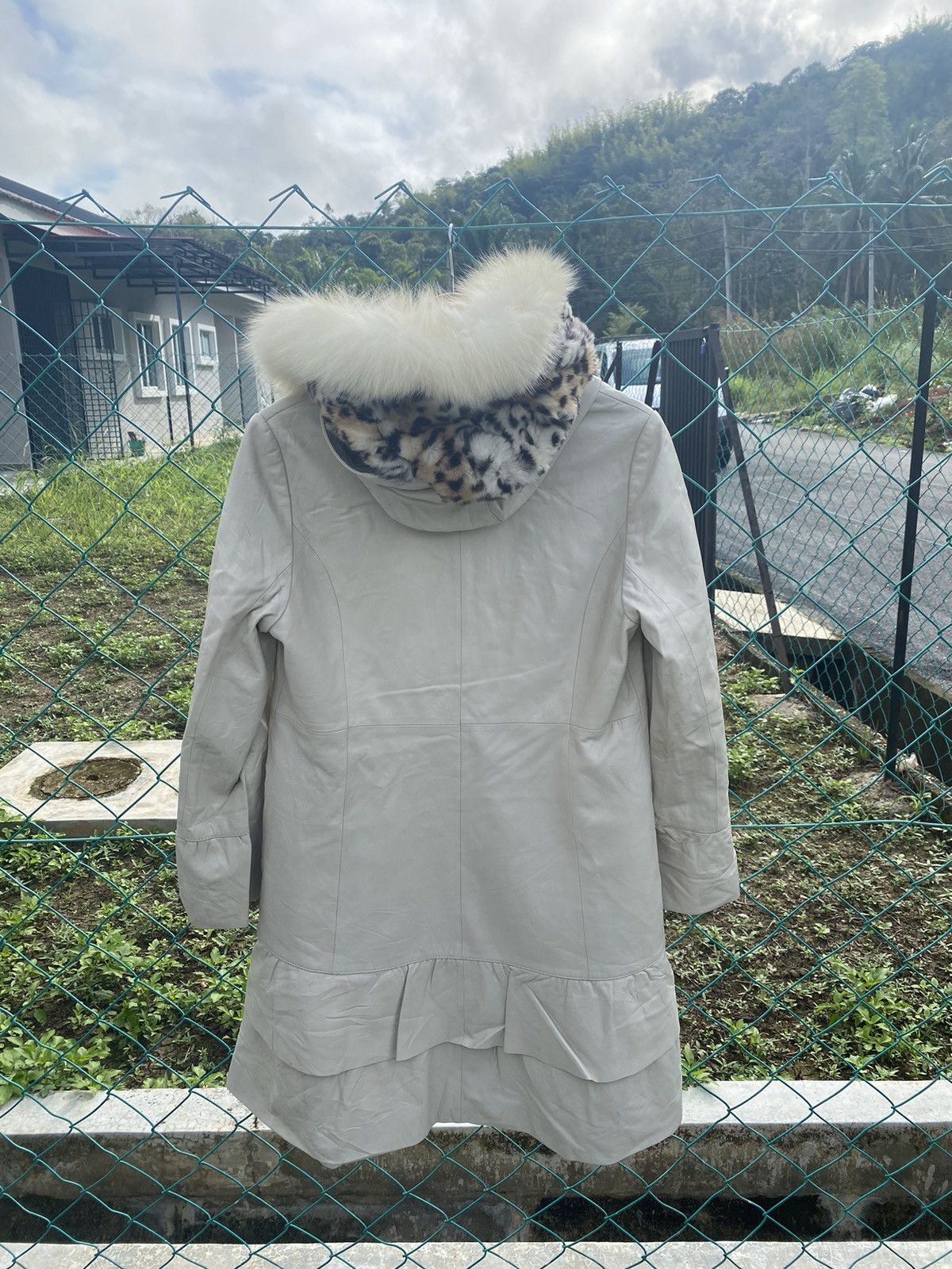 Balmain Balmain Paris sheepskin jacket Size M / US 6-8 / IT 42-44 - 2 Thumbnail