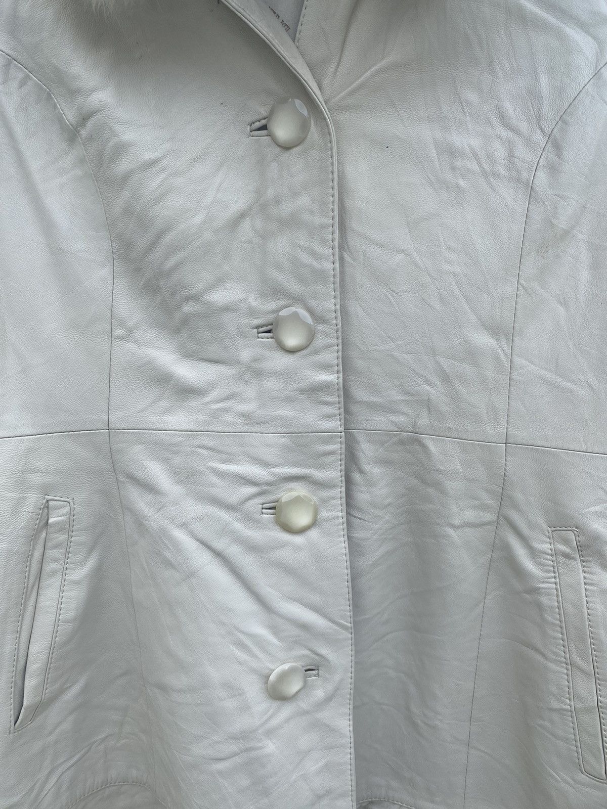 Balmain Balmain Paris sheepskin jacket Size M / US 6-8 / IT 42-44 - 4 Thumbnail