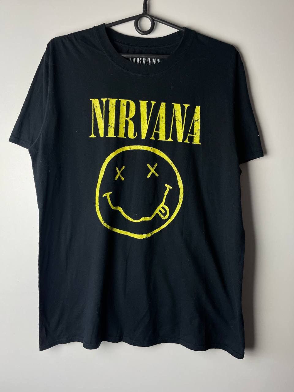 Nirvana Nirvana vintage t-shirts size L Size US L / EU 52-54 / 3 - 1 Thumbnail
