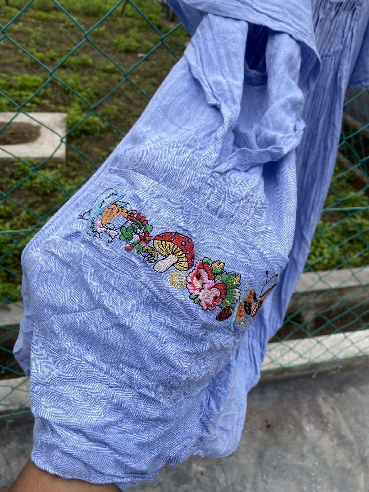 Tsumori Chisato Tsumori Chisato mini dress Size M / US 6-8 / IT 42-44 - 7 Thumbnail