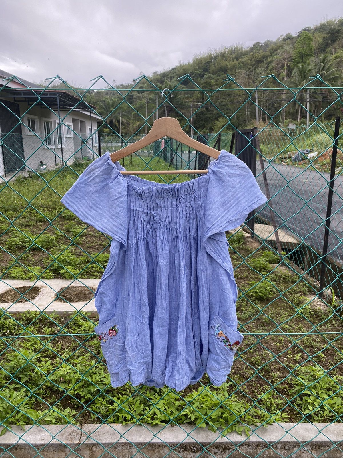 Tsumori Chisato Tsumori Chisato mini dress Size M / US 6-8 / IT 42-44 - 1 Thumbnail