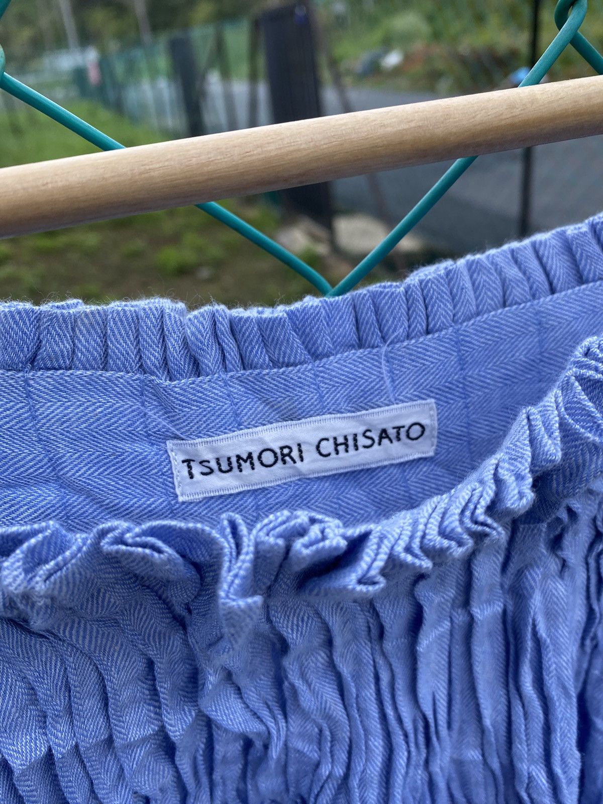 Tsumori Chisato Tsumori Chisato mini dress Size M / US 6-8 / IT 42-44 - 8 Thumbnail
