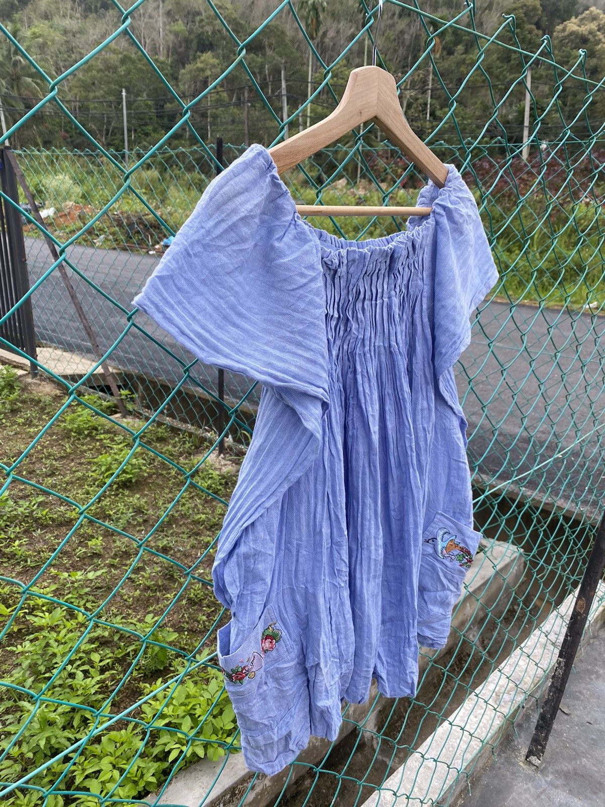 Tsumori Chisato Tsumori Chisato mini dress Size M / US 6-8 / IT 42-44 - 5 Thumbnail