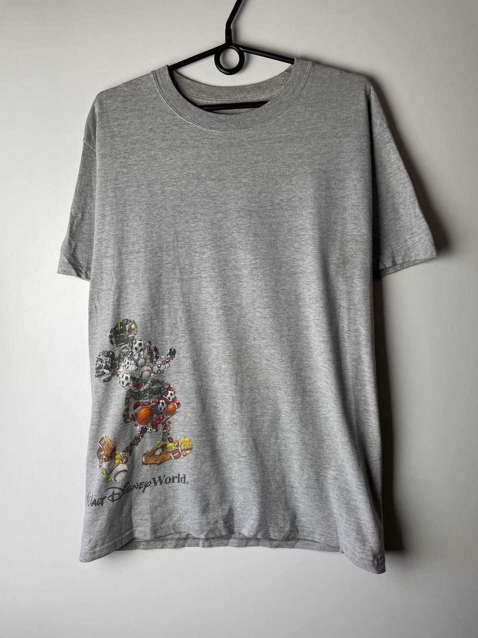 Disney Disney vintage t-shirts size M Size US M / EU 48-50 / 2 - 1 Thumbnail