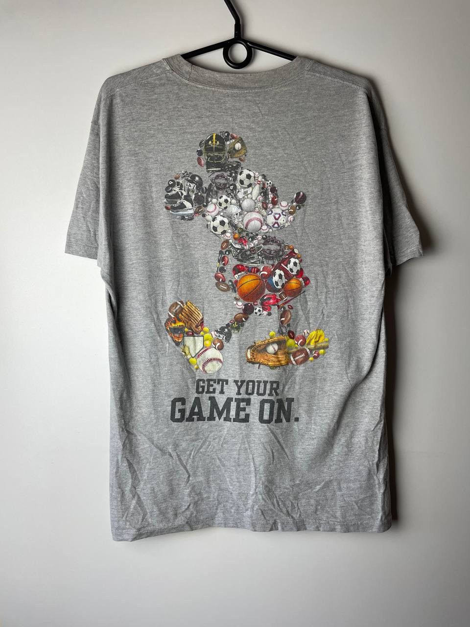 Disney Disney vintage t-shirts size M Size US M / EU 48-50 / 2 - 2 Thumbnail