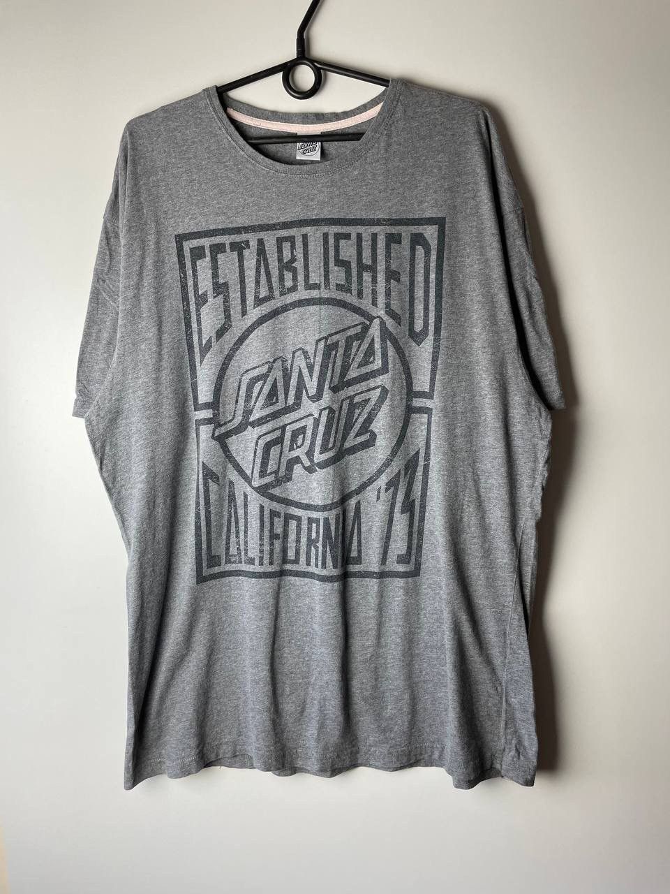 Santa Cruz Skateboards Santa Cruz vintage t-shirts size XL Size US XL / EU 56 / 4 - 1 Thumbnail