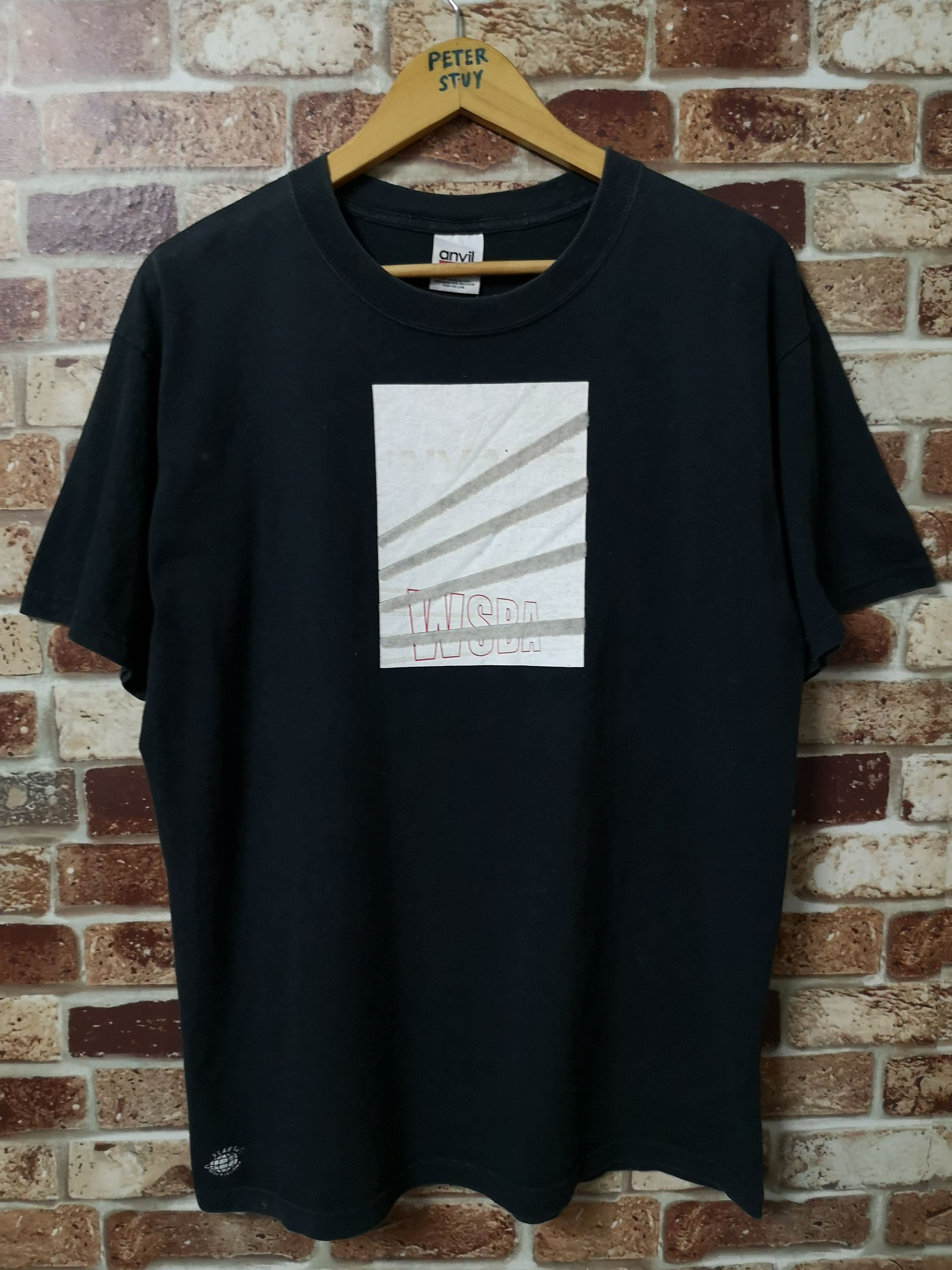 Beams Plus × Vintage Vintage WSBA Tee Size US L / EU 52-54 / 3 - 1 Thumbnail