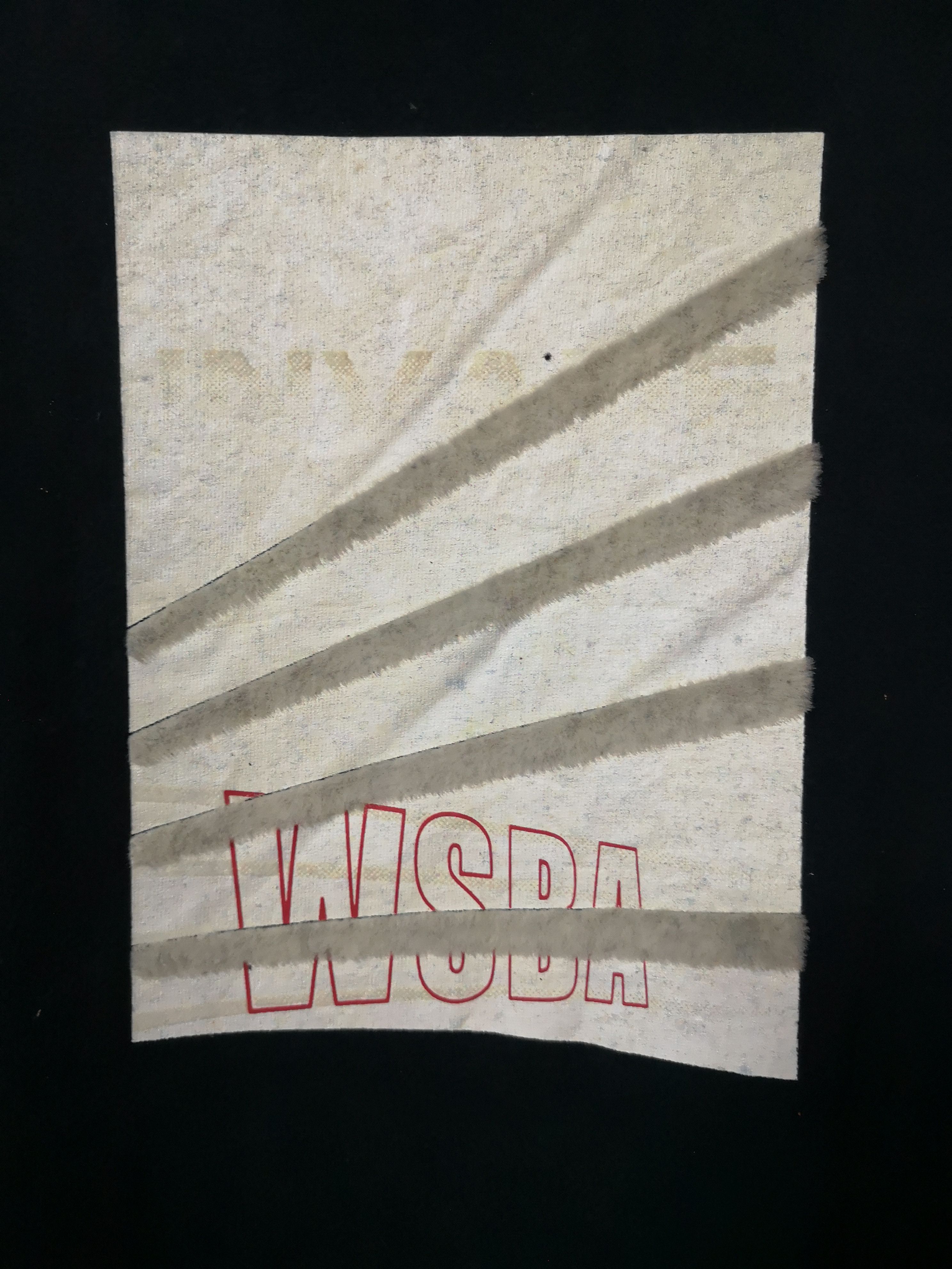 Beams Plus × Vintage Vintage WSBA Tee Size US L / EU 52-54 / 3 - 2 Thumbnail