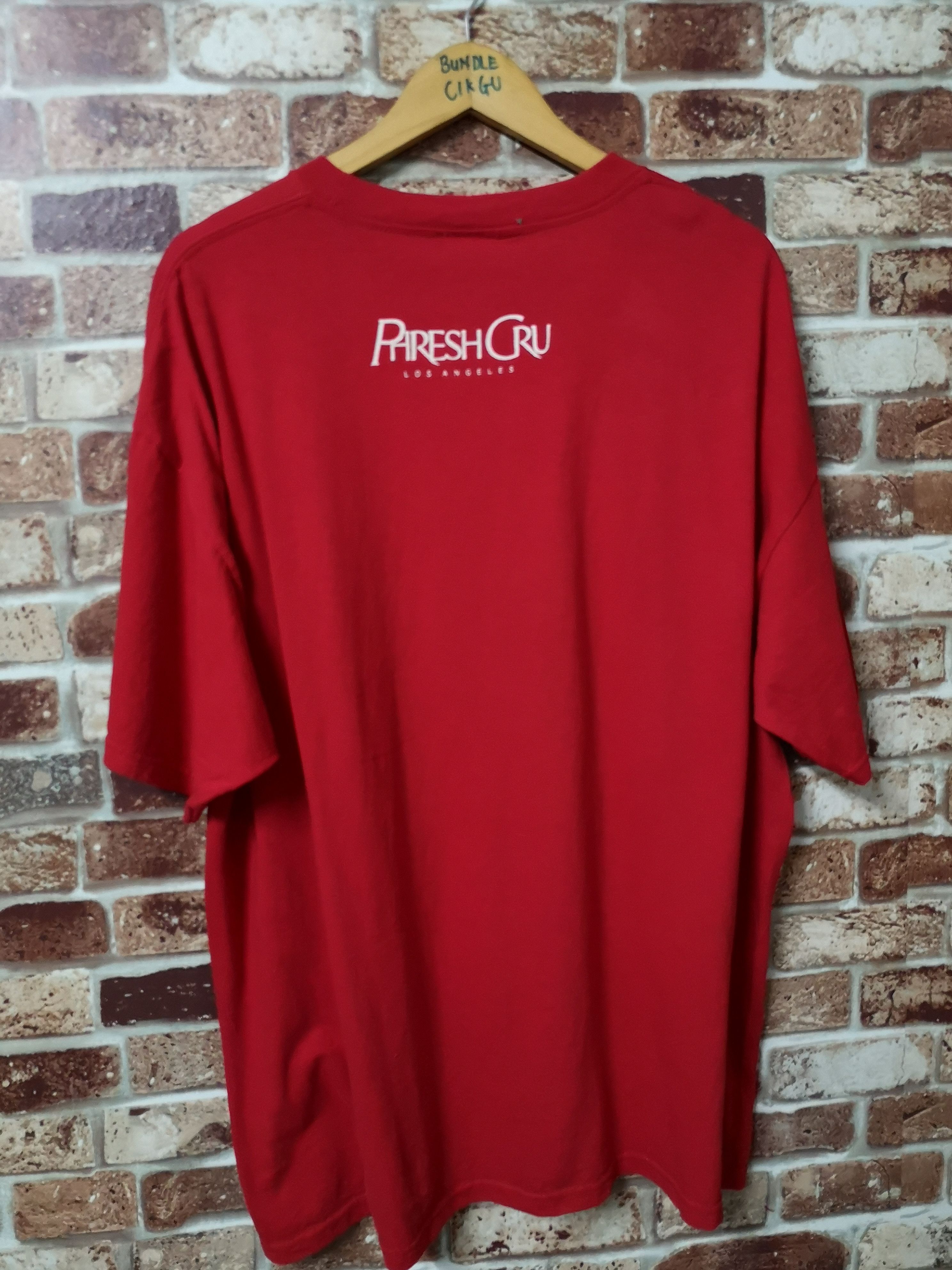 Designer × PHRESHCRU "CASEY DON CARTER" NICE DESIGN TEE Size US XXL / EU 58 / 5 - 2 Thumbnail