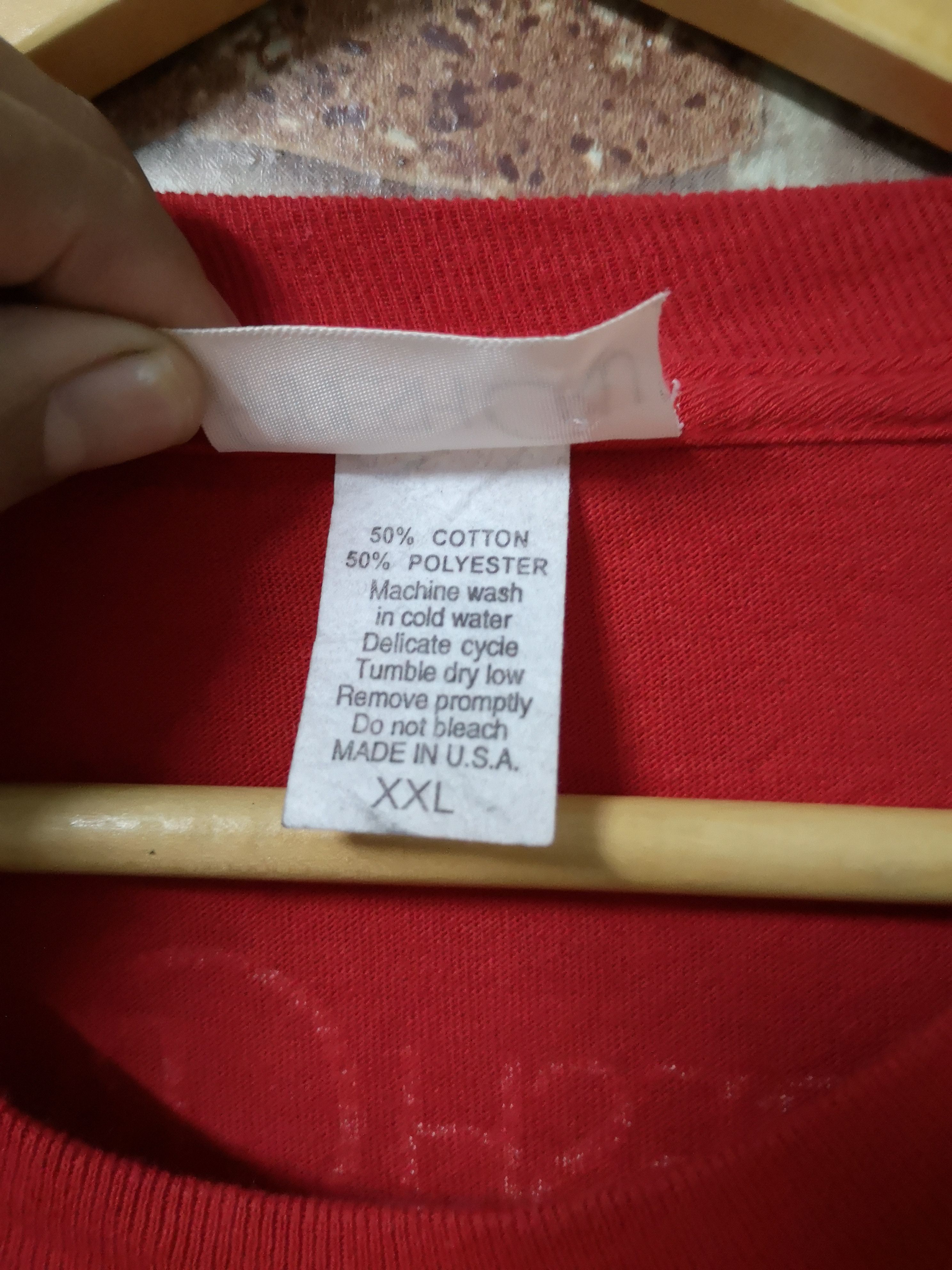 Designer × PHRESHCRU "CASEY DON CARTER" NICE DESIGN TEE Size US XXL / EU 58 / 5 - 5 Thumbnail
